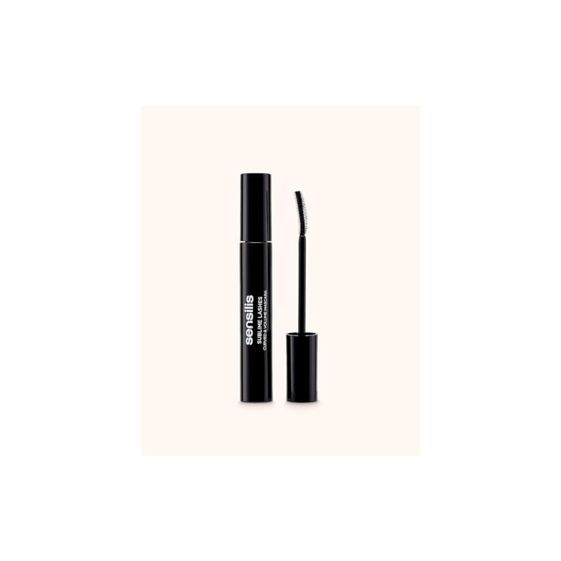 Sensilis Sublime Lashes 14 ml Máscara de pestañas curva y