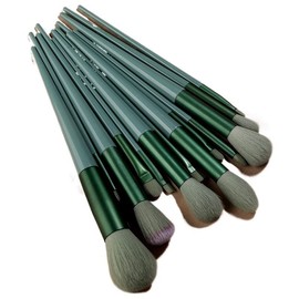 Maquillaje Juego de brochas de maquillaje profesional Sombra de ojos Fundación Brocha de maquillaje Colorete Sombra de ojos Mezcla Brocha pequeña...  