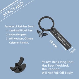 MAOFAED Girl Power Prince Gift for Movie Lovers