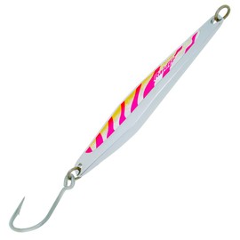 Raider Lure Chrome R5 & Siwash Hook 65g - 200g (150 Grams)