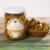 Set of 3 | 665g Each | Crushed Verdial Olives