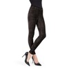Royal Ease Wide-Rib Corduroy Legging Mq-010 Black Small / Medium