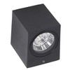 5W Outdoor LED Wall Lamp Light Aluminum Waterproof 85‑265V for