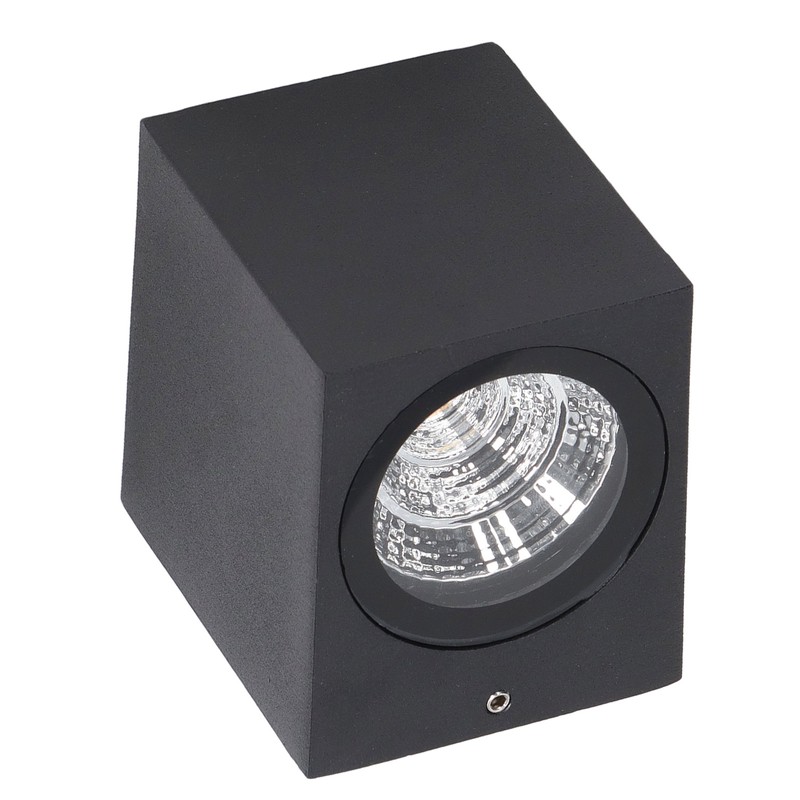 5W Outdoor LED Wall Lamp Light Aluminum Waterproof 85‑265V for