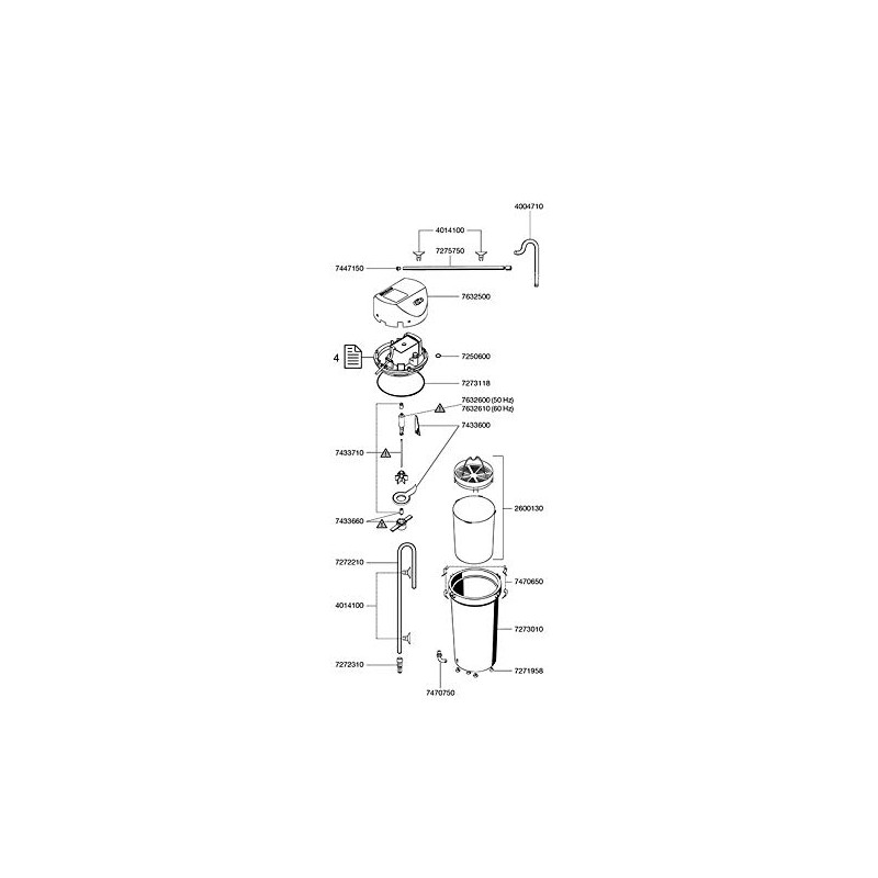 Eheim AEH7273118 Canister O-Ring 2213 for Aquarium Water Pump