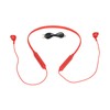 Bluetooth Neckband Headset IPX7 Waterproof Noise Cancelling Deep Bass Flexible