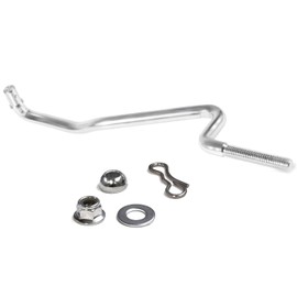 GX20497 Front Draft Arm Kit - Compatible with John Deere GX20497 M112982 H135891 24M7044 M144705, for 102 115 125 155C D155 LA L100 L120 L130 LA120 D140 X S E Series