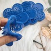 Professional Rose Leaf Thorn Stripper, Rose Thorn Remover Tool, Leaf