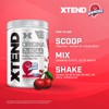 Xtend Original BCAA Powder Airheads Candy Flavor, 7g BCAA and