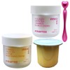 Vitamin C Capsule Moisture Cream 50ml+Refill 50ml+Collagen Ceramide Elasticity Barrier Cream 50ml+ / 비타민C 캡슐 수분크림 50ml+리필 50ml+콜라겐 세라마이드 탄력장벽 크림 50ml+