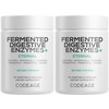 Codeage Suplemento de enzimas digestivas fermentadas (suministro para 3 meses)