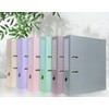 Interdruk Lever Arch File A4 75 mm - Pastel Cream