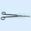 Kaye Facelift Scissors Supercut 9" Curved Serrated