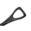 Bully Tools 92801 42-Inch One-Piece Poly Scoop/Shovel (Black)