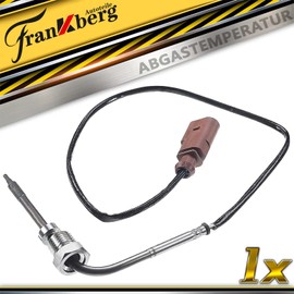 Exhaust Gas Temperature Sensor Before Soot Particulate Filter 2-Pin for C-a-y-e-n-n-e 92A T-o-u-a-r-e-g 7P5 3.0L Diesel 2010-2019 059906088BR