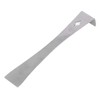 Stainless Steel Pry Bar Flat Crowbar Tool Nail Puller Scraper