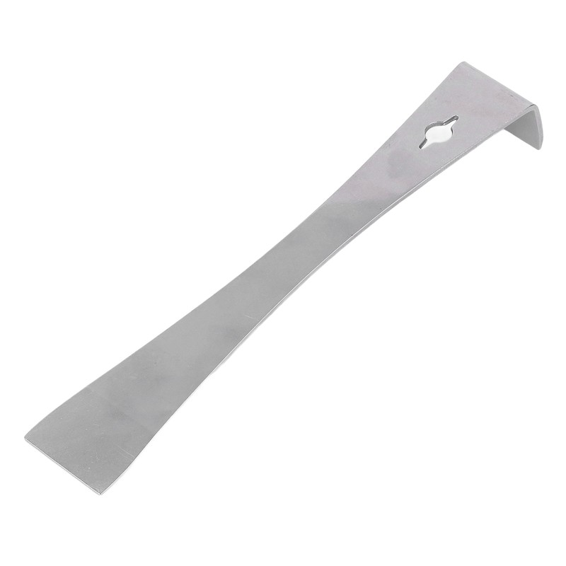 Stainless Steel Pry Bar Flat Crowbar Tool Nail Puller Scraper