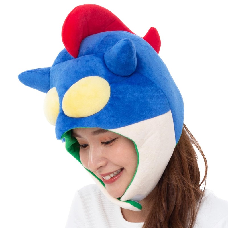 Crayon Shin-chan Kigurumi Cap Hat Action Kamen