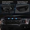 LED Grill Lights for F150 2004-2019 Raptor Aftermarket Grill Ram