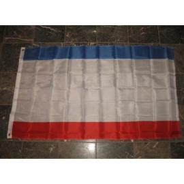 3X5 Crimea Russia Ukraine Republic Flag 3'X5' Banner Brass Grommets