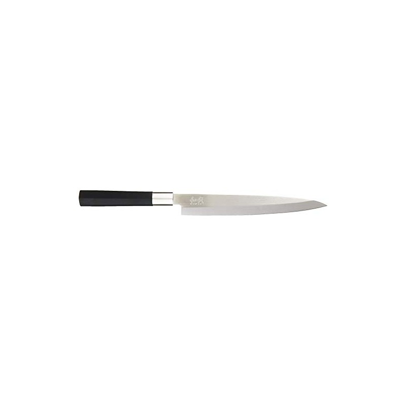 Kai Wasabi Black Yanagiba Knife, 8 1/4-Inch