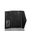 BRAHMIN Black Melbourne Veronica