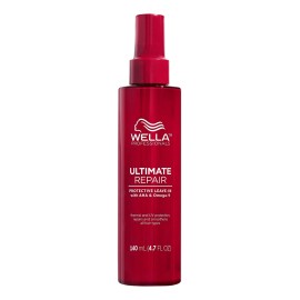Tratamiento Sin Enjuague Wella Professionals Ultimate Repair
