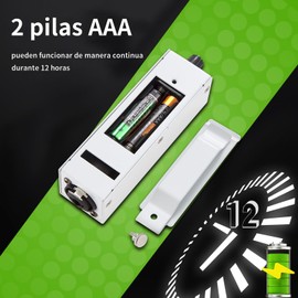 P2 Portable in Ear Monitor Amplifier, Headphone Amp with XLR and TRS Input 3.5mm Output, Headphone Amplifier with Stereo/Mono Switch for Keyboardists, Drummers, Guitar (Single Channel)