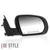 Auto Dynasty CH1321431 OE Style Right Side Mirror - Power