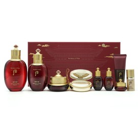 The Who Jinyulhyang Jinyul 4-piece planning set (24 years) Y / 더 후 진율향 진율 4종 기획 세트(24년) Y