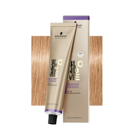 Schwarzkopf Blondme Blonde Lifting 60 ml - Brightener, Schwarzkopf Blondme Blonde Lifting: L-Icy Irisé