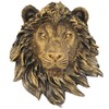 Veemoon Lightweight Lion Head Wall Decor Lion Head Wall Mount