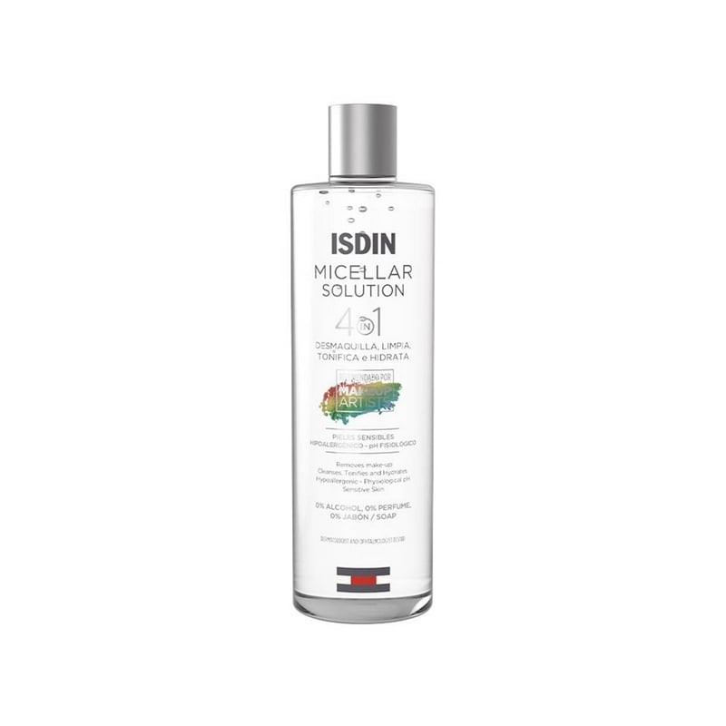 Shampoo Isdin Lambdapil anticaída 200 ml