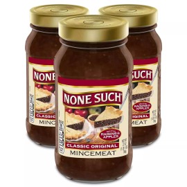 None Such Mincemeat Classic Original, 27 Ounce (Pack of 3)