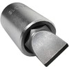 AERZETIX - C45051 - Bit socket 1/2 for slotted /