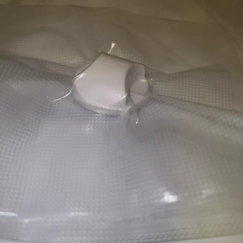 Jacuzzi Spa Air Control Knob, White 8242000