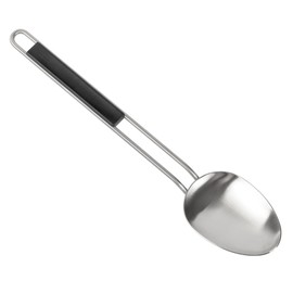KUHN RIKON KUHN RIKON Essential Serving Spoon, Silver