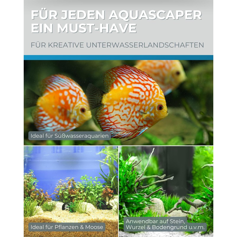 Dupla Plant Fix Liquid for Aquarium, 20 g