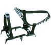 Anti Slip Crampon Stubai Sports 6-Point with Straps - White,