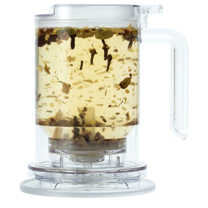 T2 Tea Spi Chai Herbal Tea,Loose Leaf Herbal Tea in