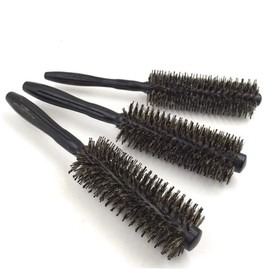 Mikinona Multifunctional Bristle Hair Brush Curly Comb Ergonomic Handle Hairdressing Comb Salon Styling Tools