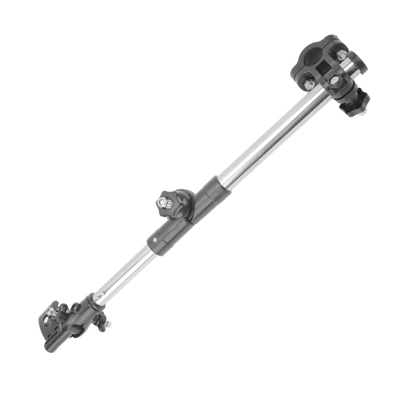 Wheelchair Umbrella Stand Foldable Stainless Steel Bicycle Umbrella Holder for