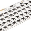 DIY Mechanical Keyboard Kit 67 Keys Wired Switch Hot Swap