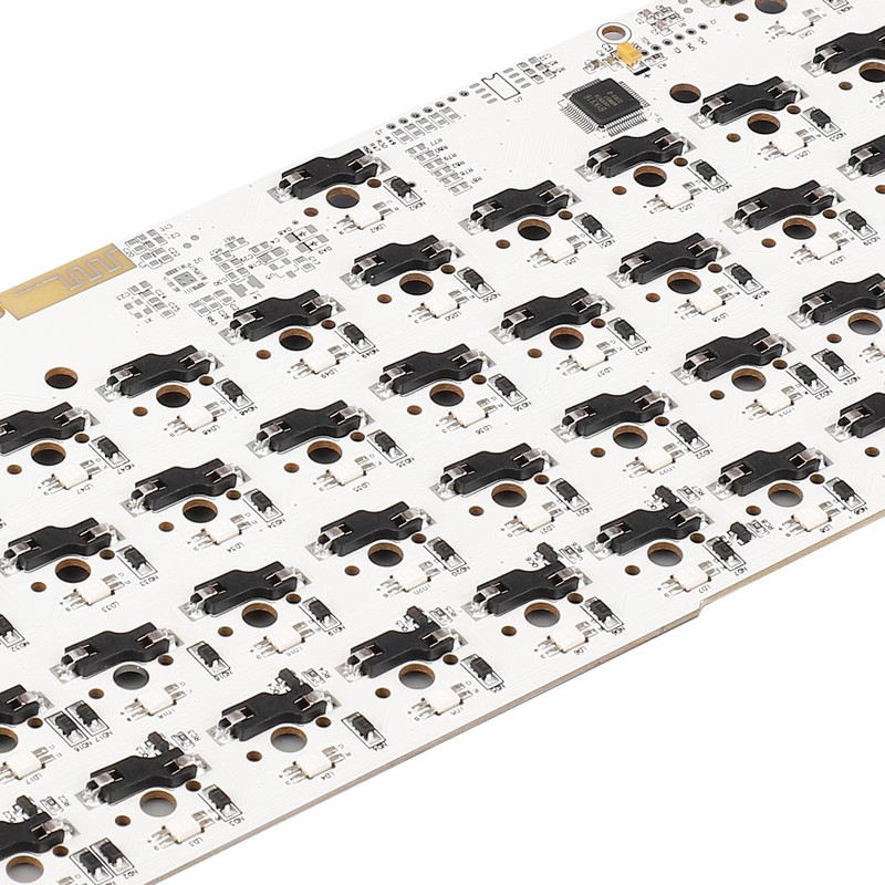DIY Mechanical Keyboard Kit 67 Keys Wired Switch Hot Swap