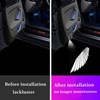 yufana Pack of 2 Car Door Welcome Light, Car Door