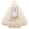 Skater ONC1PAG Rice Ball Case, Miffy, Antibacterial, Made in Japan