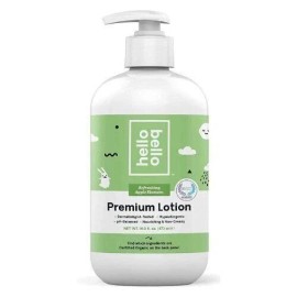 Hello Bello Premium Lotion - Apple Blossom Scent | Plant-Based | 16 oz