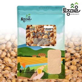 Tojong Maeul [토종마을]국산 청국장가루 600g (냄새적은 청국장가루) [Native Village] Korean Cheonggukjang Powder 600g (Low Odor Cheonggukjang Powder)