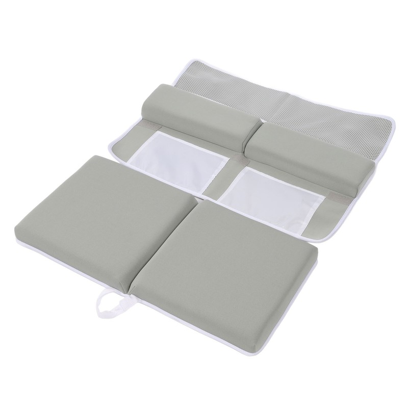 Bath Kneeler and Elbow Rest Pad Set Non Slip Quickly