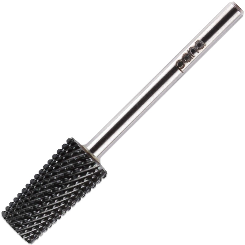 PANA Tapered Barrel Carbide 3/32" Shank Size - (Silver, Medium